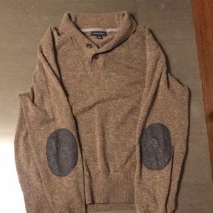 Banana Republic shawl collar sweater